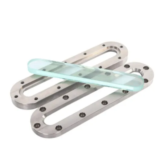 Ring Connection Stainless Steel Forged Flange for Oil Industry